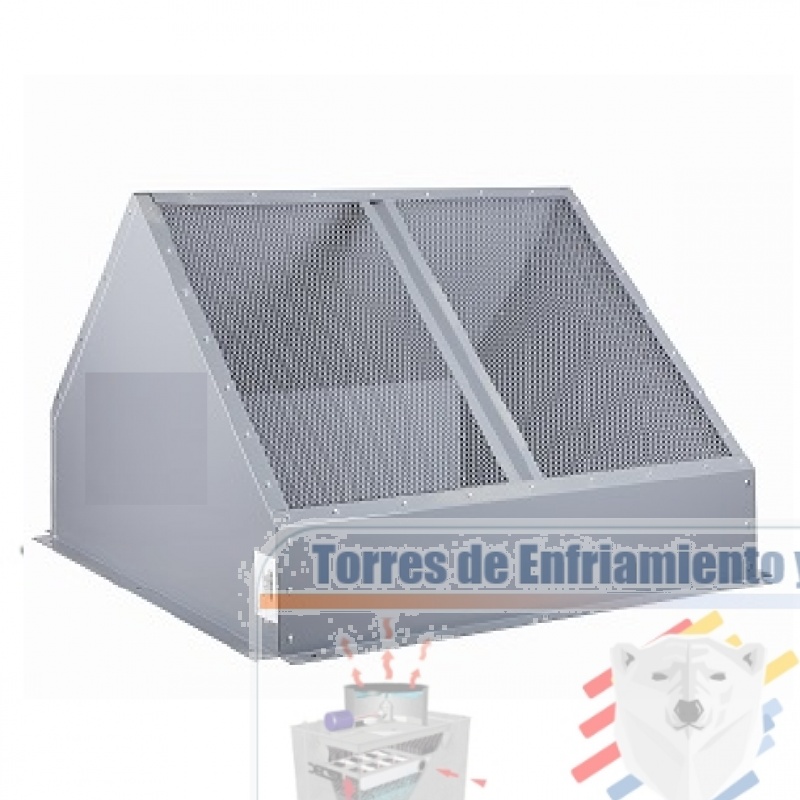 Cubierta para Ventilador 