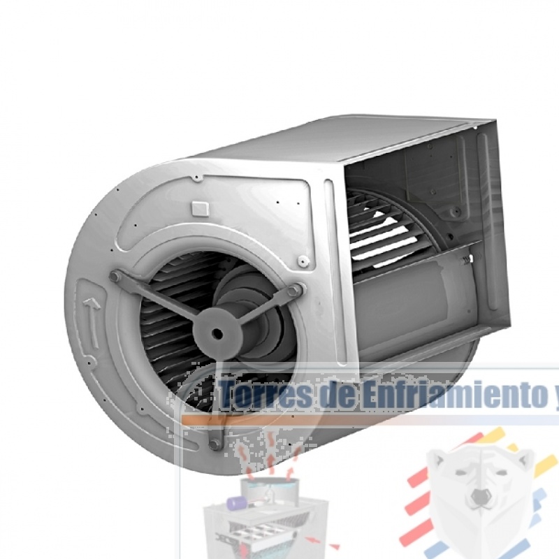 Ventiladores Turbo CentrÃ­fugos