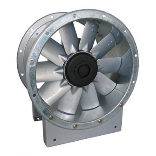 Ventiladores Axiales 